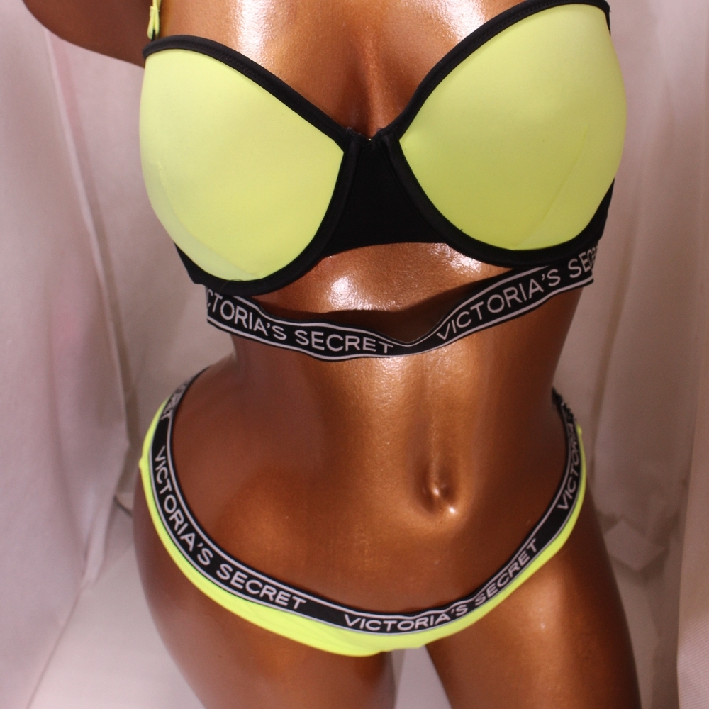 victoria secret bikini set